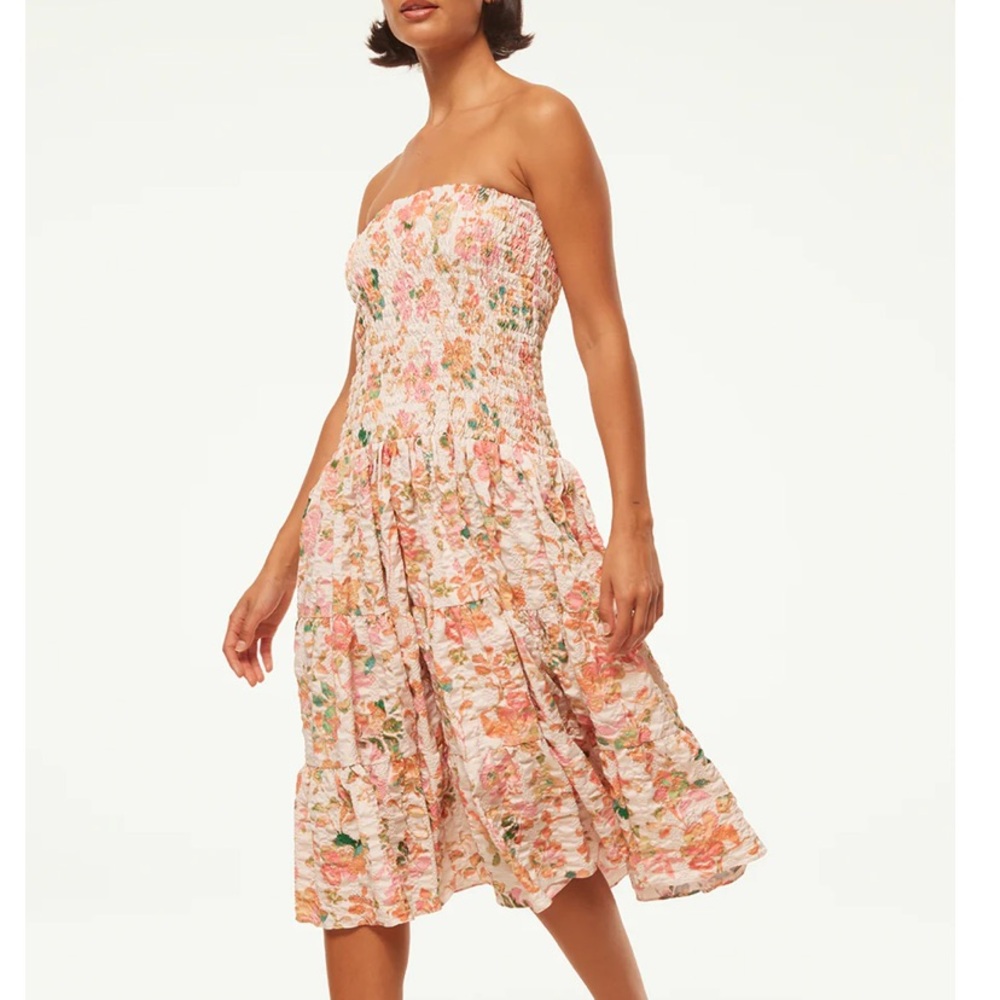 MISA Lola Convertible Dress/Skirt NWT